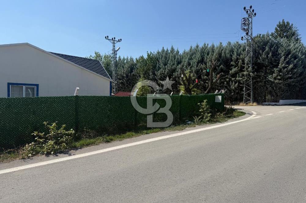 KAHRAMAN KAZAN İĞMİR DE YATIRIMA UYGUN 6227 M2 SATILIK TARLA