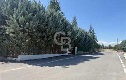 KAHRAMAN KAZAN İĞMİR DE YATIRIMA UYGUN 6227 M2 SATILIK TARLA