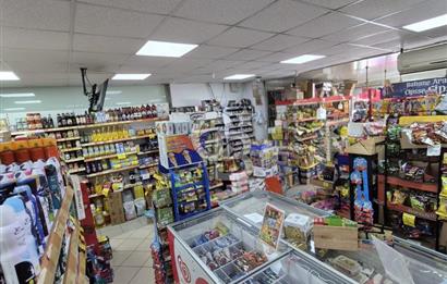 ANKARA ELVANKEN DE DEVREN YÜKSEK CİROLU SÜPER MARKET