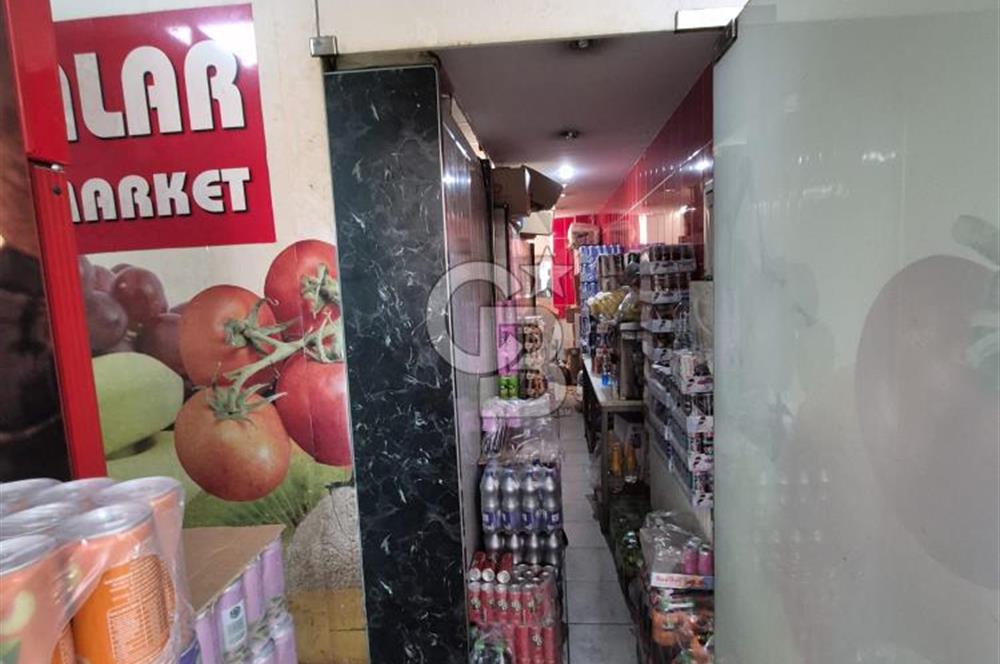 ANKARA ELVANKEN DE DEVREN YÜKSEK CİROLU SÜPER MARKET