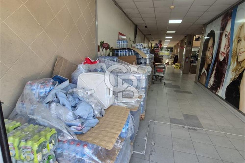 ANKARA ELVANKEN DE DEVREN YÜKSEK CİROLU SÜPER MARKET