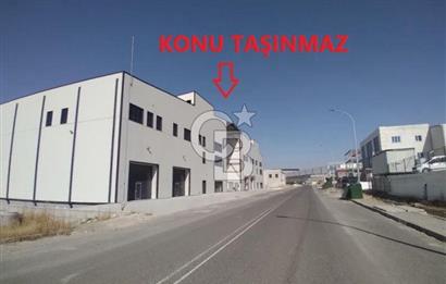 CB ERVA'DAN ALİAĞA OSB DE 22000 M2 KAPALI ALANLI 4 KATLI FABRİKA