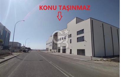 CB ERVA'DAN ALİAĞA OSB DE 22000 M2 KAPALI ALANLI 4 KATLI FABRİKA