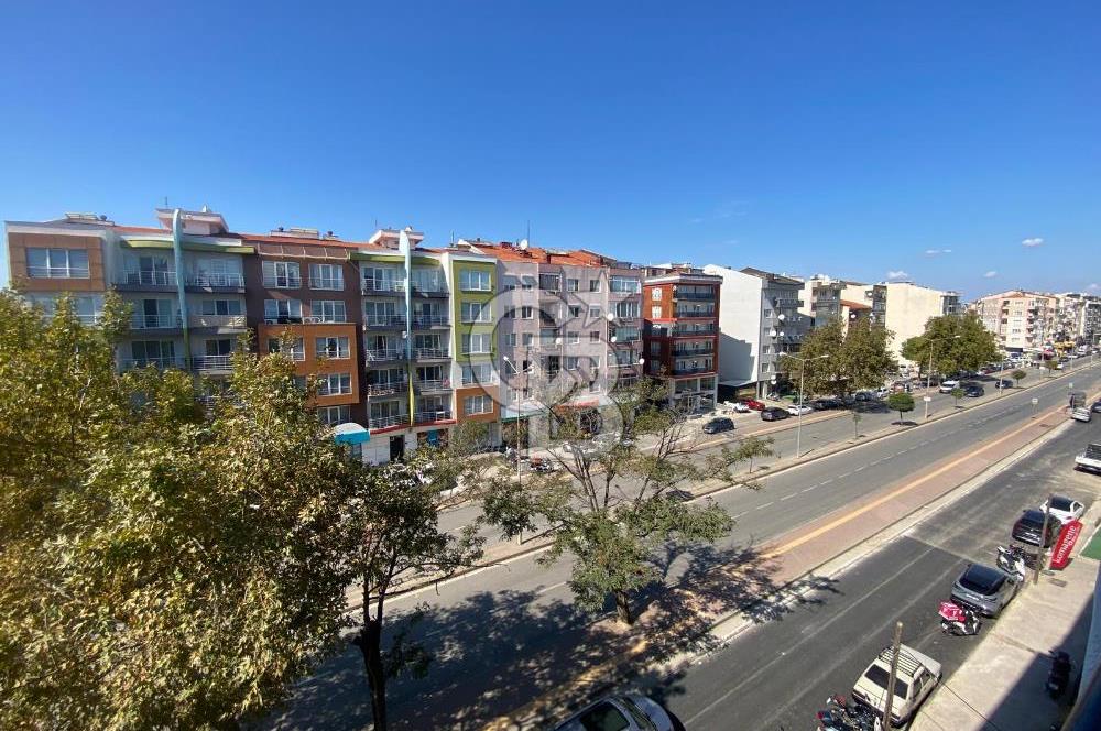 ÇANAKKALE MERKEZ ATATÜRK CADDESİ'NDE SATILIK 2+1 DAİRE!