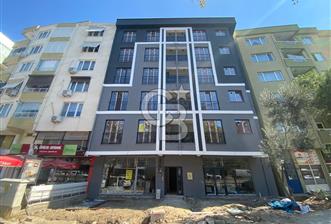 ÇANAKKALE MERKEZ ATATÜRK CADDESİ'NDE SATILIK 2+1 DAİRE!