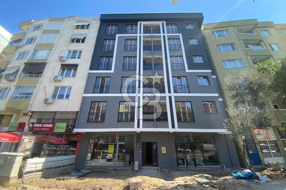 ÇANAKKALE MERKEZ ATATÜRK CADDESİ'NDE SATILIK 2+1 DAİRE!