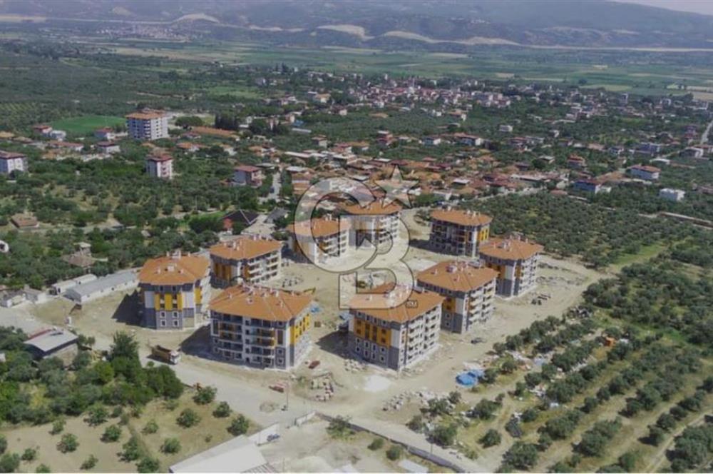 Aydın Kuyucak Horsunlu’da 250 m2 Kargır ev kayıtlı Arsa