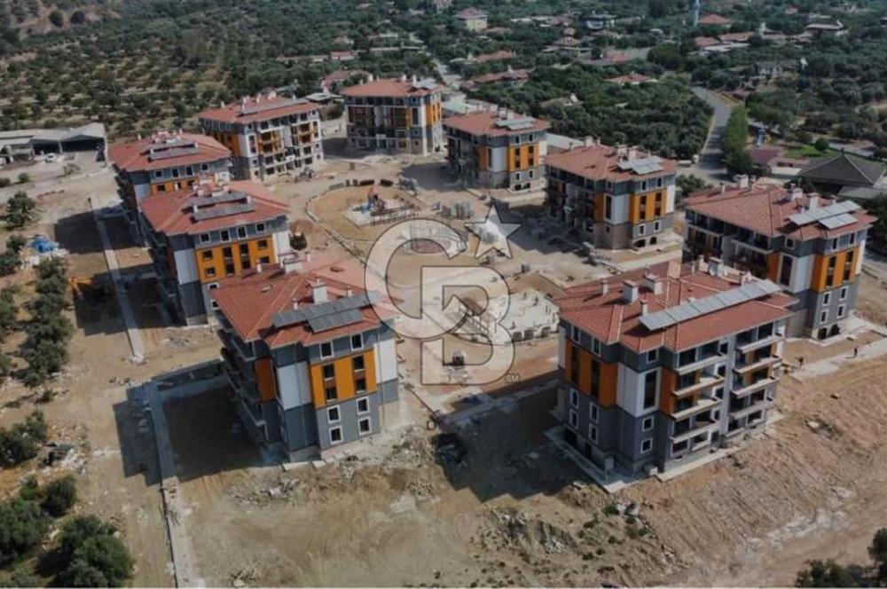 Aydın Kuyucak Horsunlu’da 250 m2 Kargır ev kayıtlı Arsa