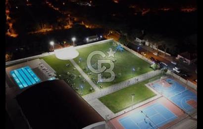 Aydın Kuyucak Horsunlu’da 250 m2 Kargır ev kayıtlı Arsa