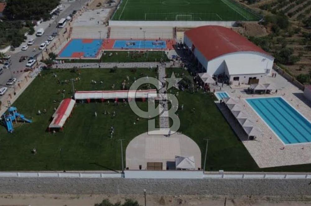 Aydın Kuyucak Horsunlu’da 433 m2 İmarlı Arsa