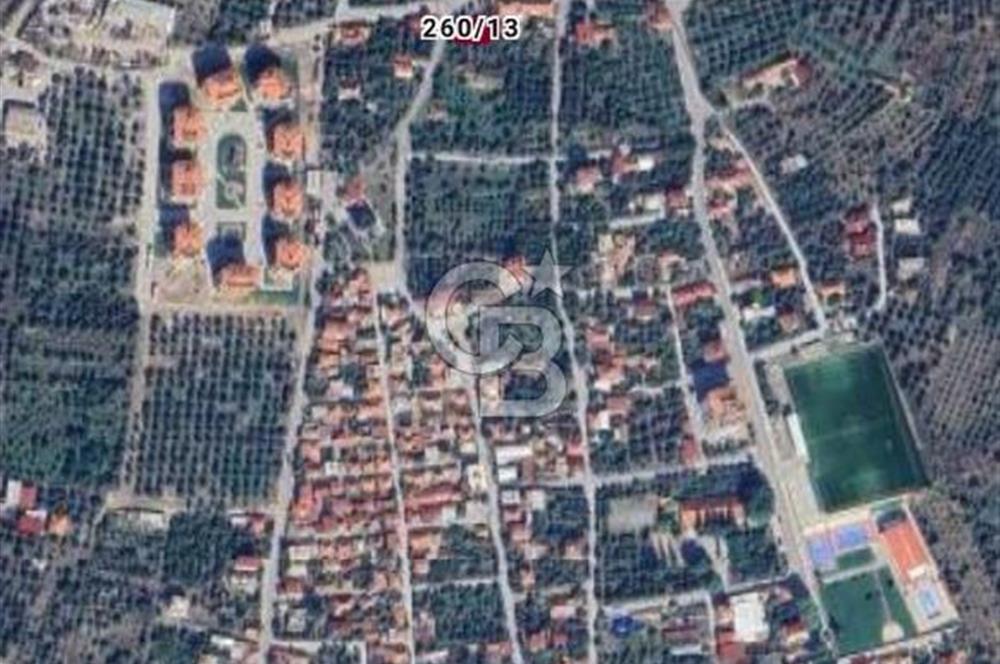 Aydın Kuyucak Horsunlu’da 250 m2 Kargır ev kayıtlı Arsa