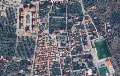Aydın Kuyucak Horsunlu’da 250 m2 Kargır ev kayıtlı Arsa