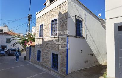 BODRUM KUMBAHÇE DENİZE 100 M TAŞ RUM EVİ