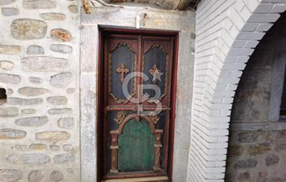 BODRUM KUMBAHÇE DENİZE 100 M TAŞ RUM EVİ