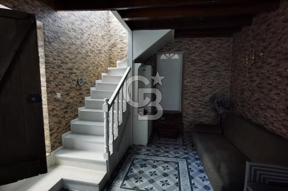 BODRUM KUMBAHÇE DENİZE 100 M TAŞ RUM EVİ