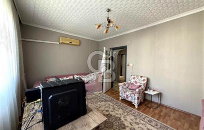 BORNOVA ÇAMDİBİ'NDE SATILIK FIRSAT DAİRE