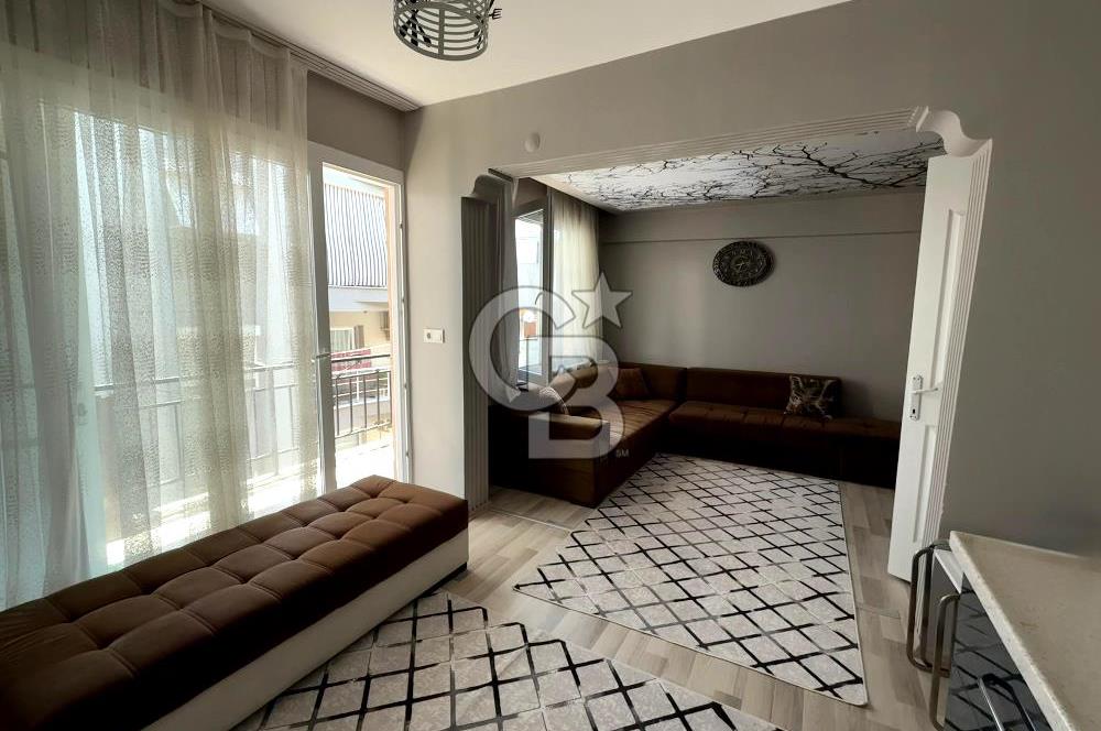 BORNOVA ÇAMDİBİ'NDE SATILIK FIRSAT DAİRE