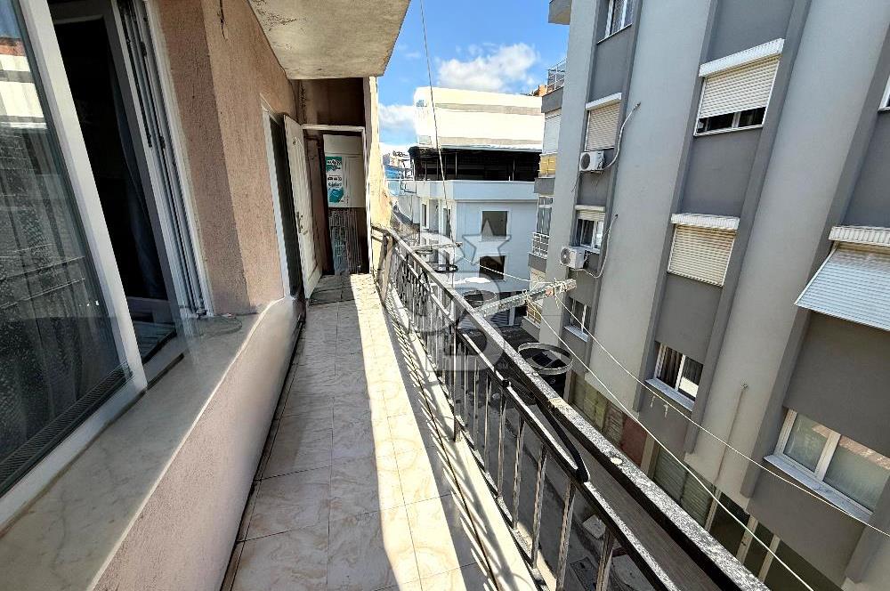 BORNOVA ÇAMDİBİ'NDE SATILIK FIRSAT DAİRE