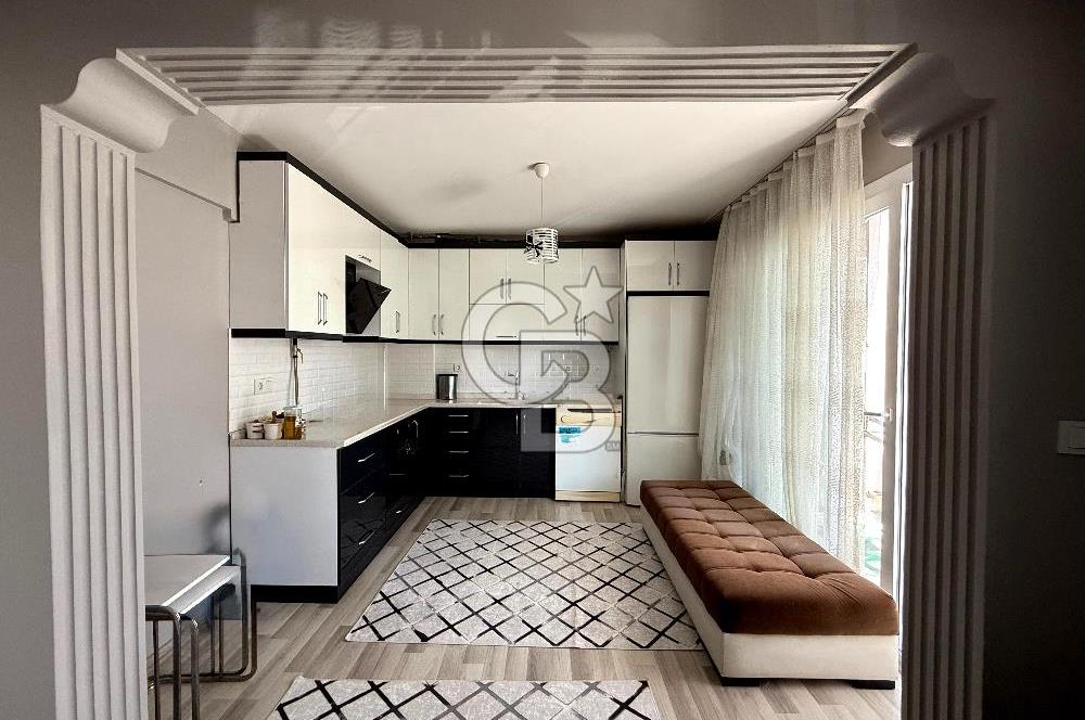 BORNOVA ÇAMDİBİ'NDE SATILIK FIRSAT DAİRE