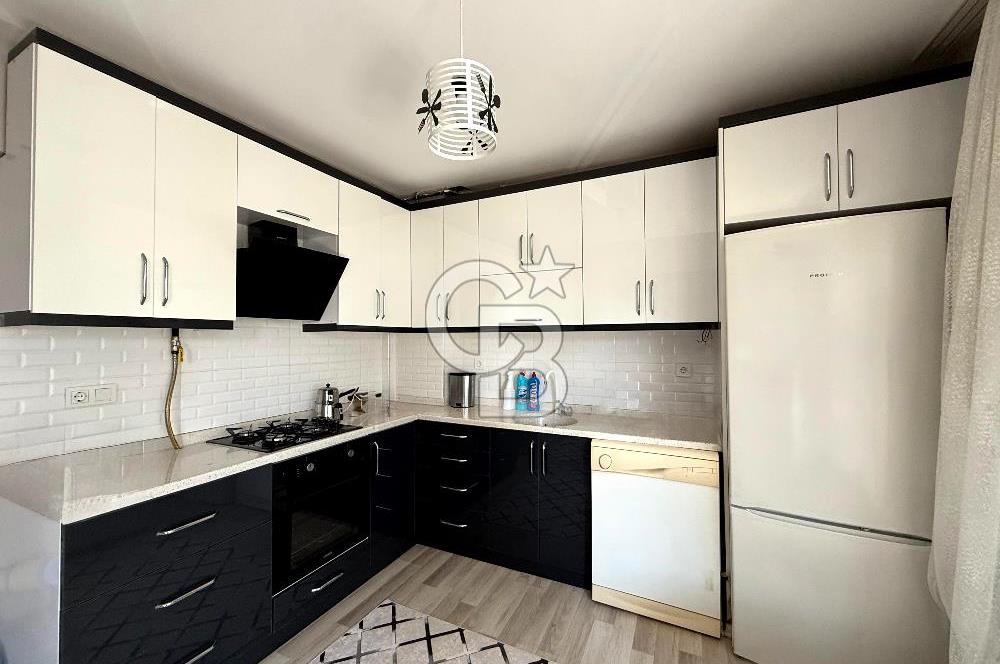BORNOVA ÇAMDİBİ'NDE SATILIK FIRSAT DAİRE