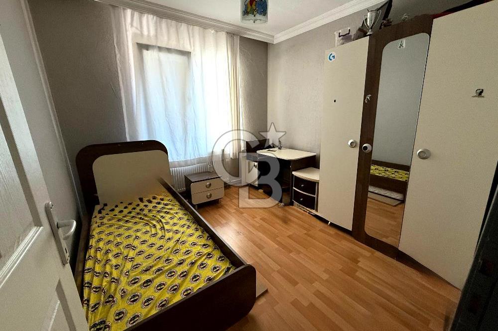 BORNOVA ÇAMDİBİ'NDE SATILIK FIRSAT DAİRE
