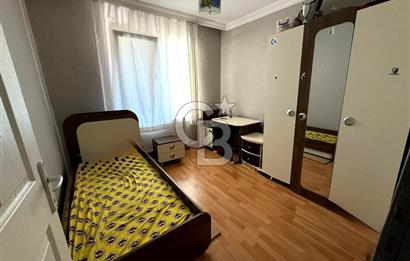 BORNOVA ÇAMDİBİ'NDE SATILIK FIRSAT DAİRE
