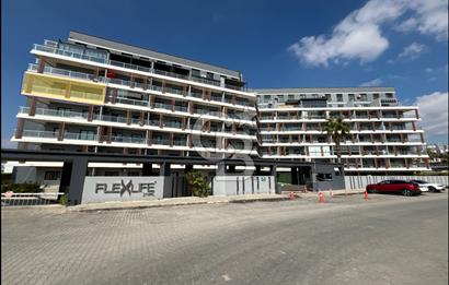 İzmir Çiğli Balatçık FlexLife'da Eşyalı 1+1 Kiralık Daire