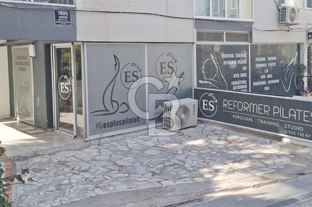 GÖZTEPE'DE KÖŞE KONUMLU KİRALIK DÜKKAN 