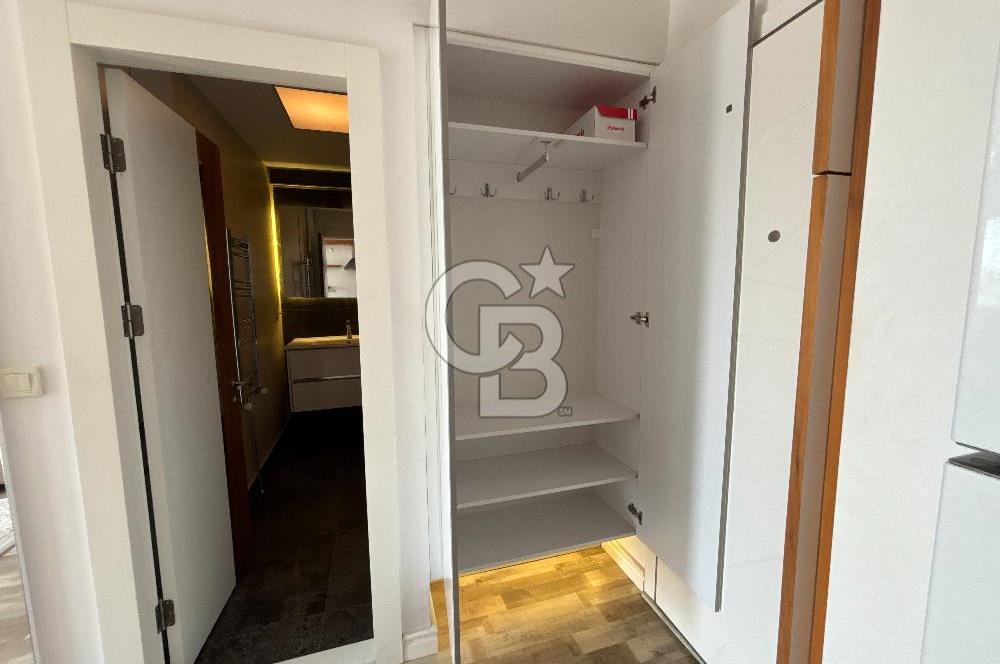 İzmir Çiğli Balatçık FlexLife'da Eşyalı 1+1 Kiralık Daire