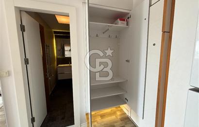 İzmir Çiğli Balatçık FlexLife'da Eşyalı 1+1 Kiralık Daire