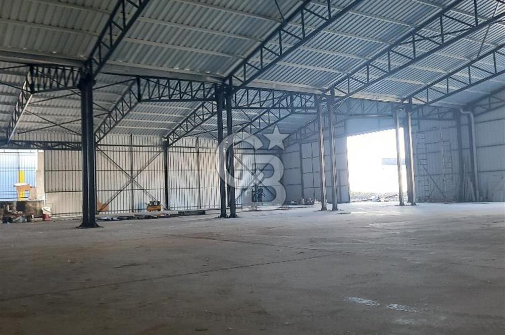 ESENYURT AKÇABURGAZ 900 M2 H:7-5.5 MT KİRALIK DEPO