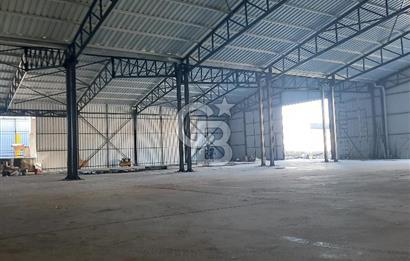 ESENYURT AKÇABURGAZ 900 M2 H:7-5.5 MT KİRALIK DEPO