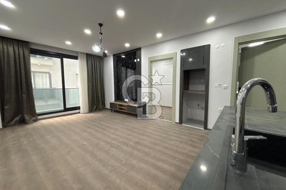 İzmir Menemen Devlet Hastanesi Yanı 1+1 Satılık Daire