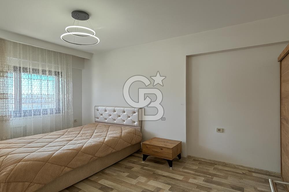 İzmir Çiğli Balatçık FlexLife'da Eşyalı 1+1 Kiralık Daire