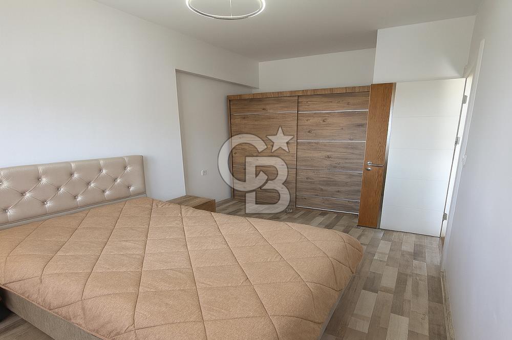 İzmir Çiğli Balatçık FlexLife'da Eşyalı 1+1 Kiralık Daire