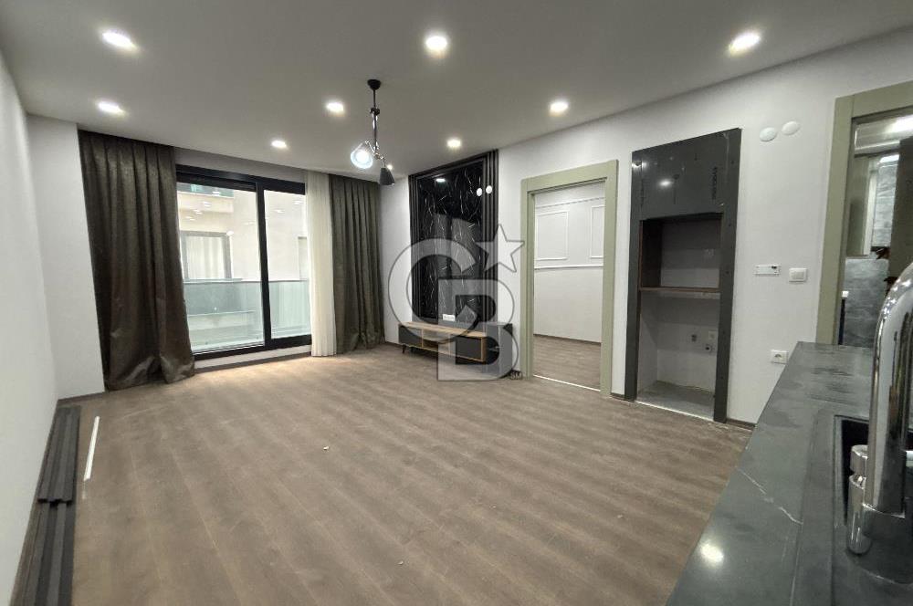 İzmir Menemen Devlet Hastanesi Yanı 1+1 Satılık Daire