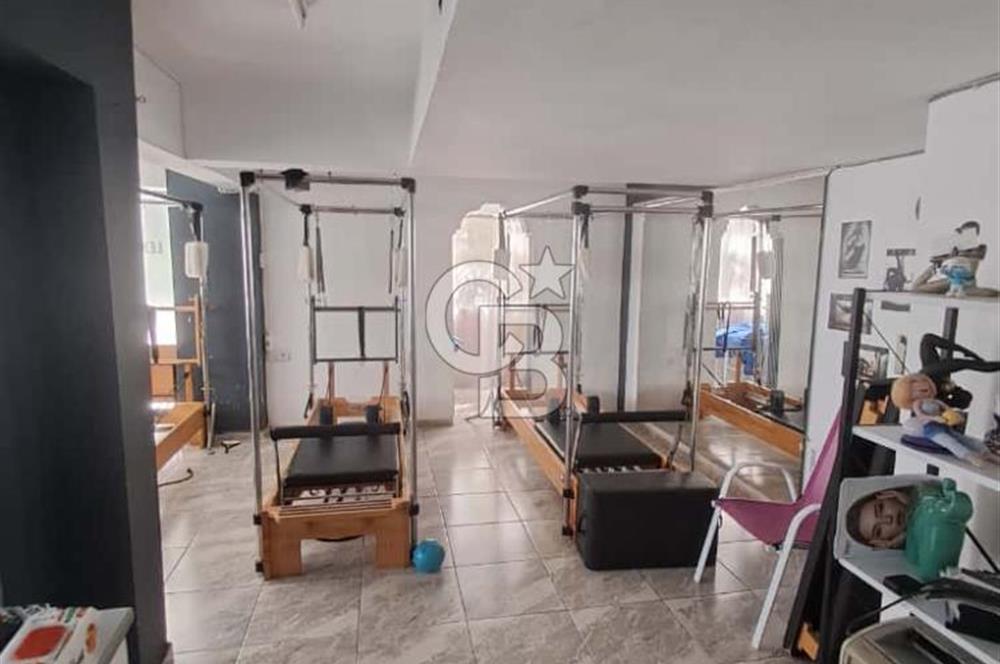 GÖZTEPE'DE KÖŞE KONUMLU KİRALIK DÜKKAN 