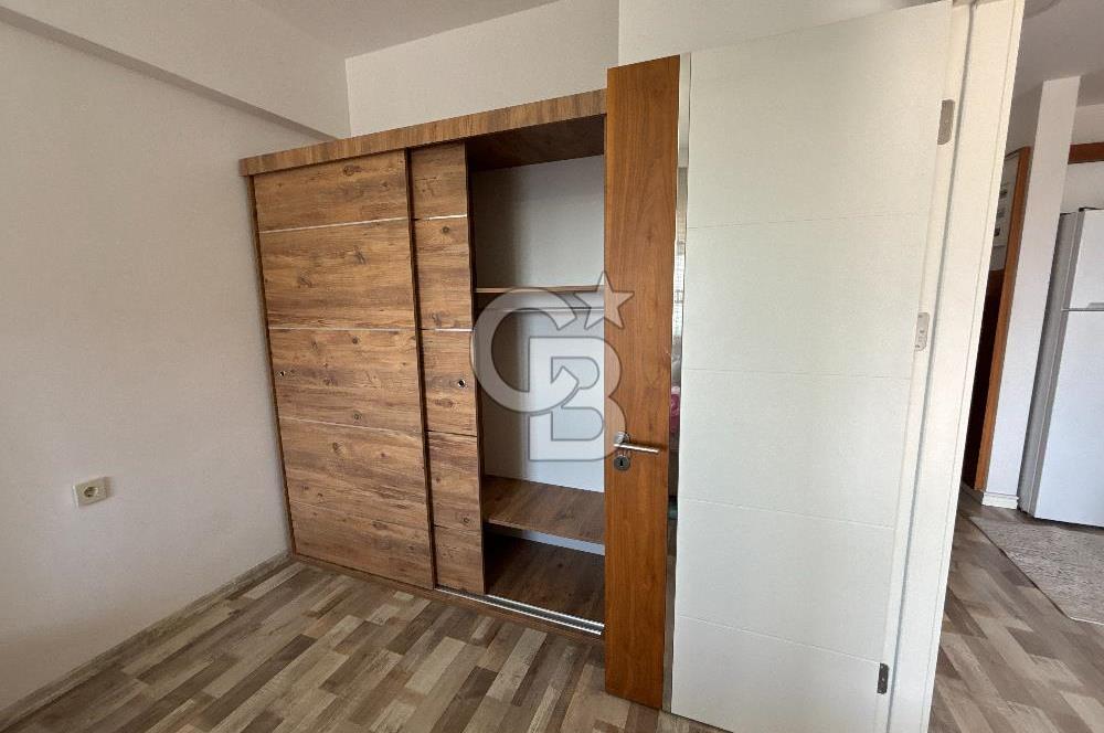 İzmir Çiğli Balatçık FlexLife'da Eşyalı 1+1 Kiralık Daire