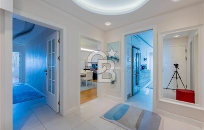 MAVİŞEHİR SELÇUK BLOKLARI TADİLATLI 4+1 SATILIK KÖŞE DAİRE