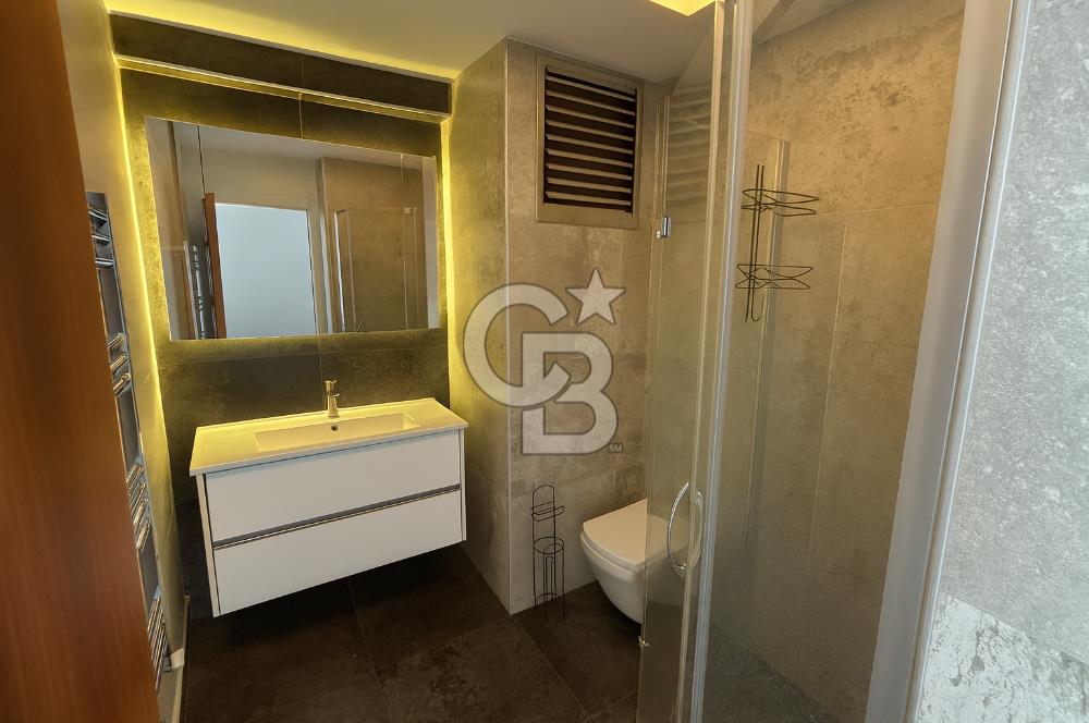 İzmir Çiğli Balatçık FlexLife'da Eşyalı 1+1 Kiralık Daire