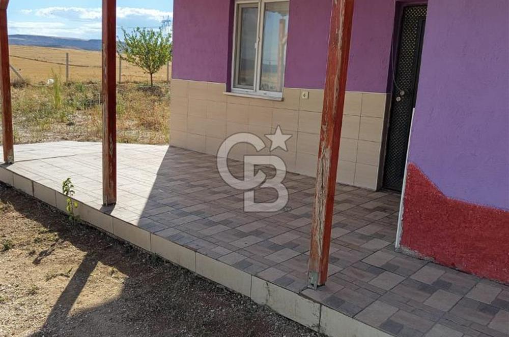 KIRIKKALE HACILAR'DA SATILIK BAHÇE
