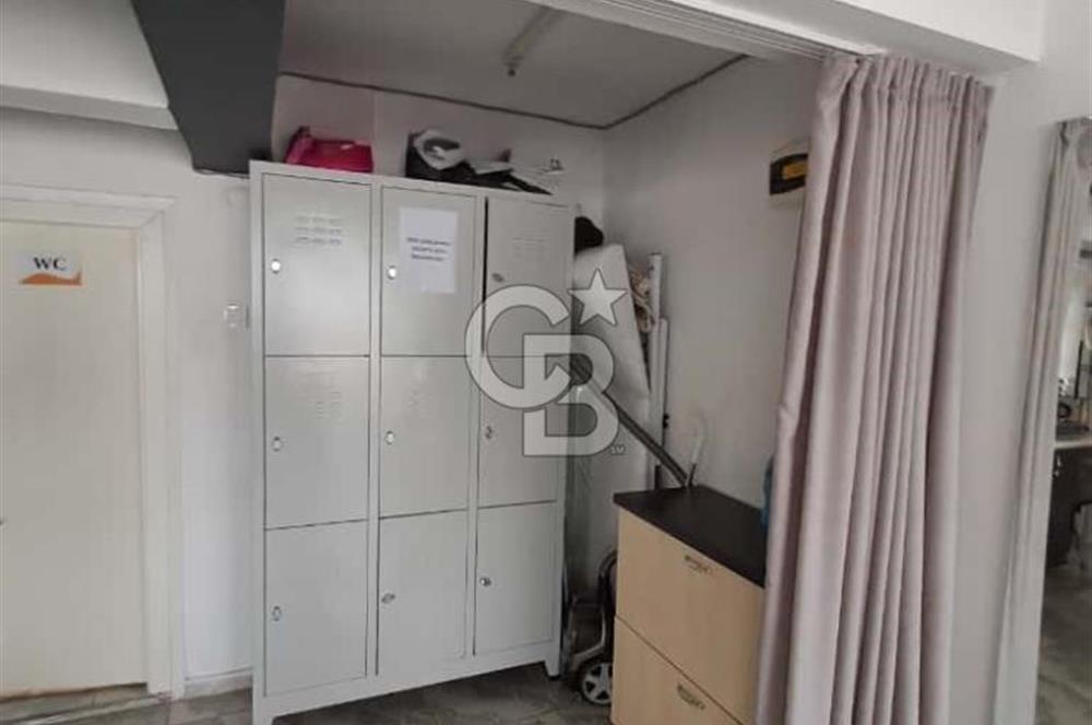 GÖZTEPE'DE KÖŞE KONUMLU KİRALIK DÜKKAN 