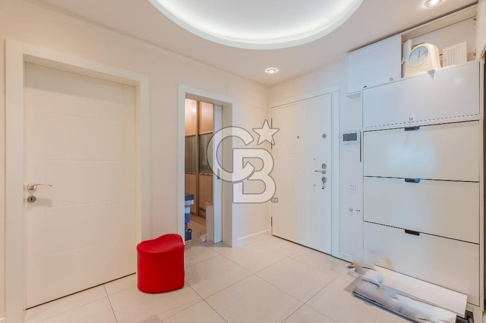 MAVİŞEHİR SELÇUK BLOKLARI TADİLATLI 4+1 SATILIK KÖŞE DAİRE
