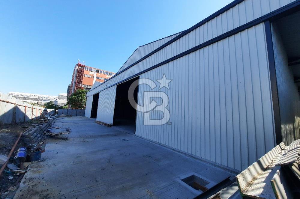 ESENYURT AKÇABURGAZ 900 M2 H:7-5.5 MT KİRALIK DEPO