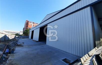 ESENYURT AKÇABURGAZ 900 M2 H:7-5.5 MT KİRALIK DEPO
