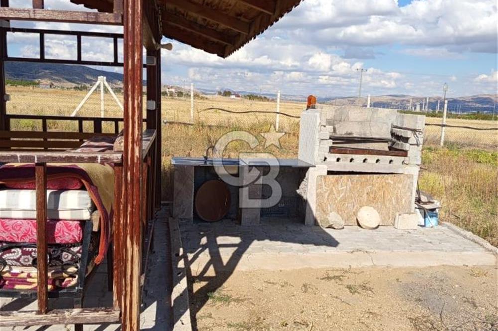 KIRIKKALE HACILAR'DA SATILIK BAHÇE