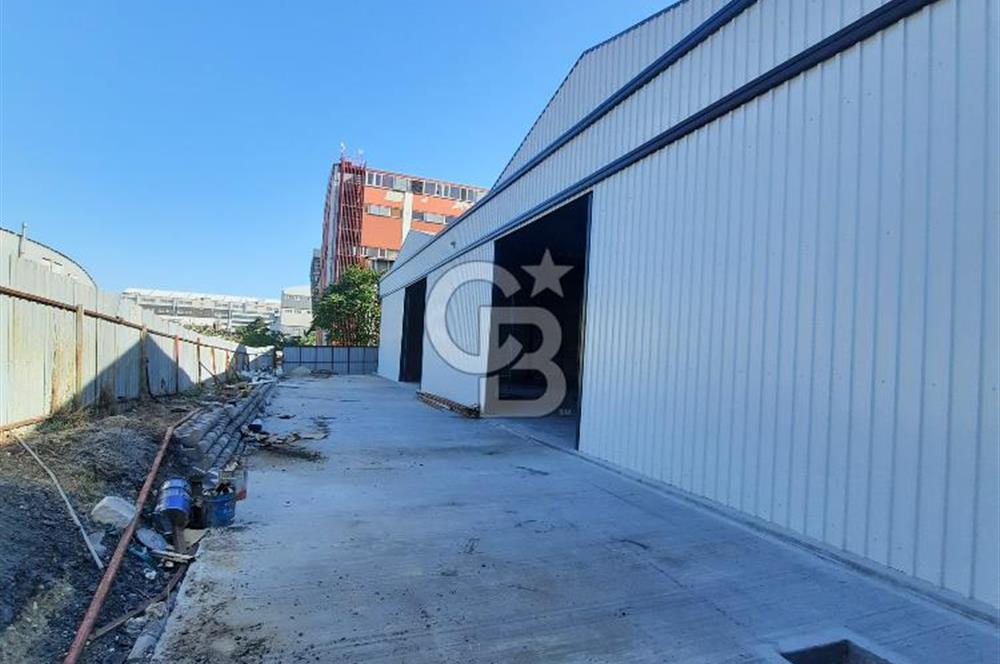 ESENYURT AKÇABURGAZ 900 M2 H:7-5.5 MT KİRALIK DEPO