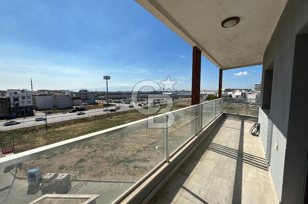 İzmir Çiğli Balatçık FlexLife'da Eşyalı 1+1 Kiralık Daire