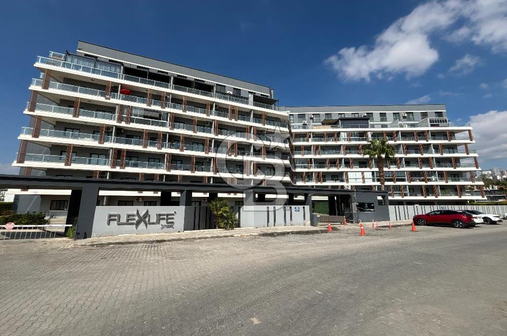 İzmir Çiğli Balatçık FlexLife'da Eşyalı 1+1 Kiralık Daire