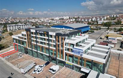 İST YOLU ATLANTİK PLUS SATILIK YÜKSEK TAVAN 433m² ÖN CPH. DÜKKAN